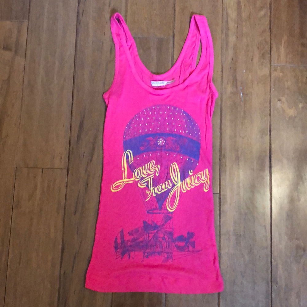 Juicy Couture tank top